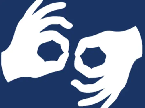 Visite traduite en langue des signes Visite traduite en langue des signes