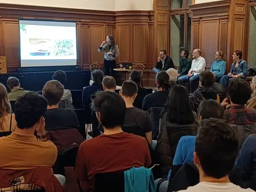 Café scientifique