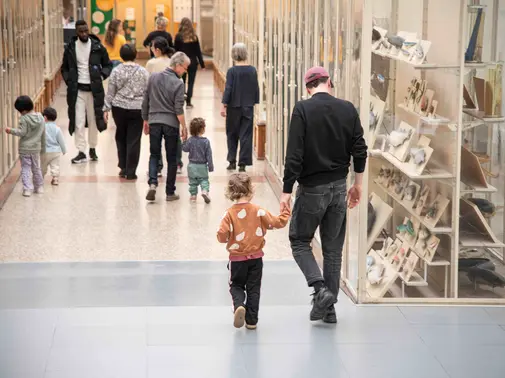 Atelier pour enfants - Petits Pas au Naturéum Atelier pour enfants - Petits Pas au Naturéum