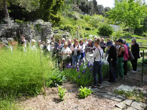 Visite-La diversité est dans la nature