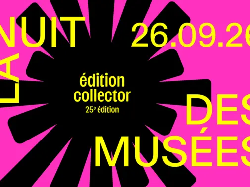 Nuit des musées 2026