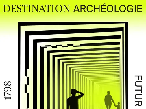 Destination archéologie - visite lunch
