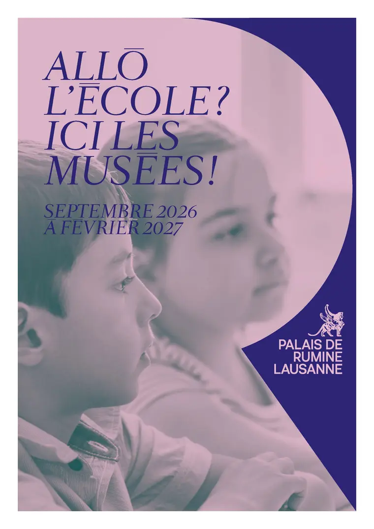 Photo de deux enfants