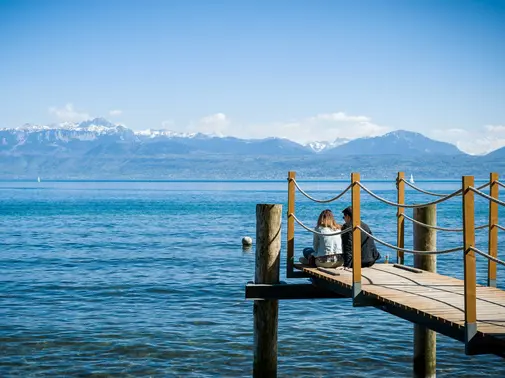 Sauvageons en ville - Ô lac!