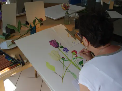 Atelier - Cours de dessin