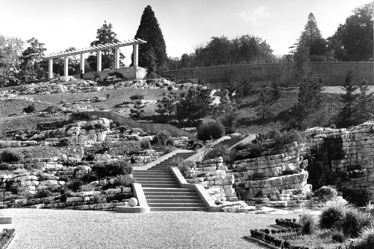 Archives Jardin botanique Lausanne