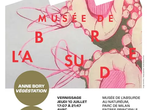 Exposition "Musée de l'Absurde"