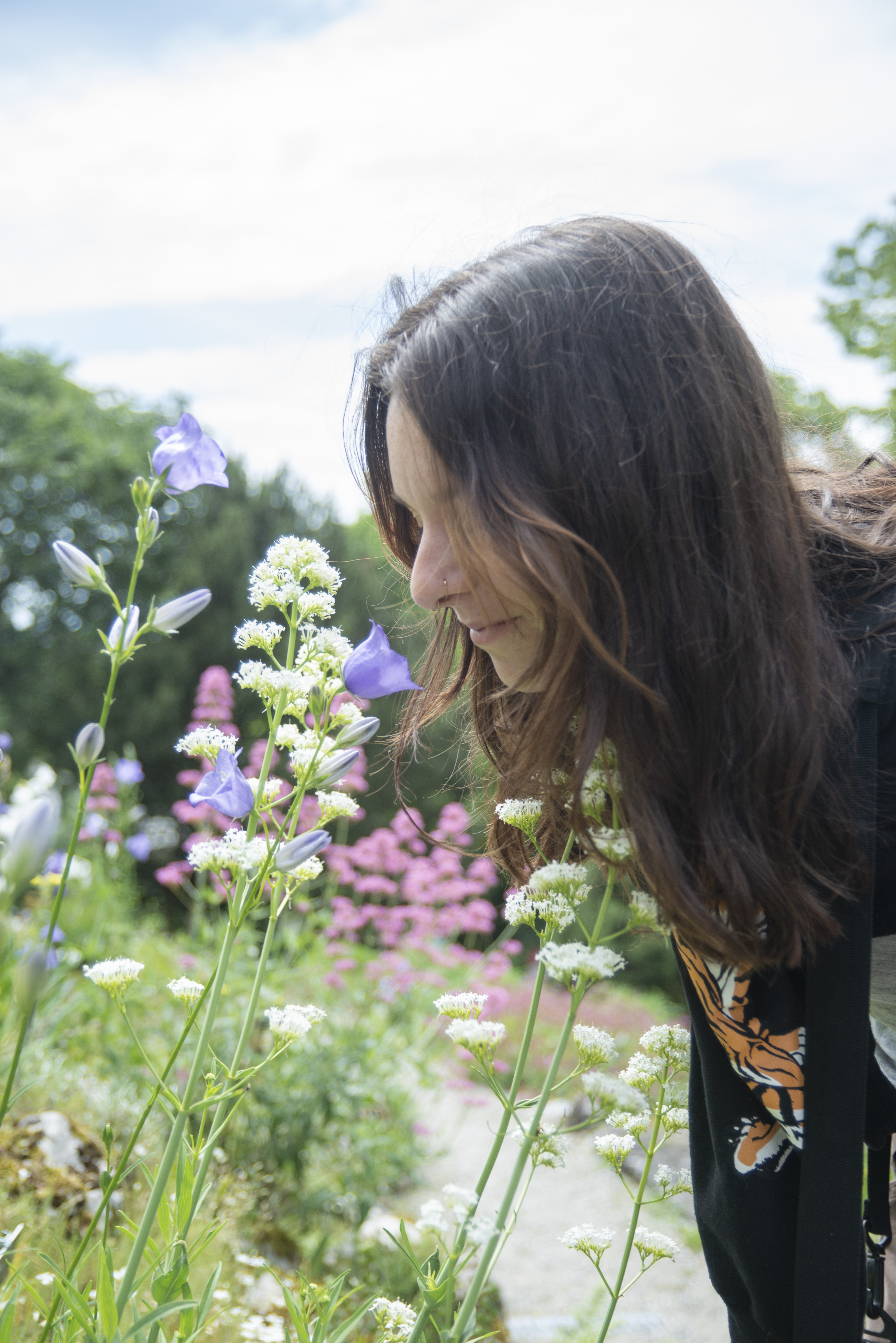 Visite traduite en langue des signes