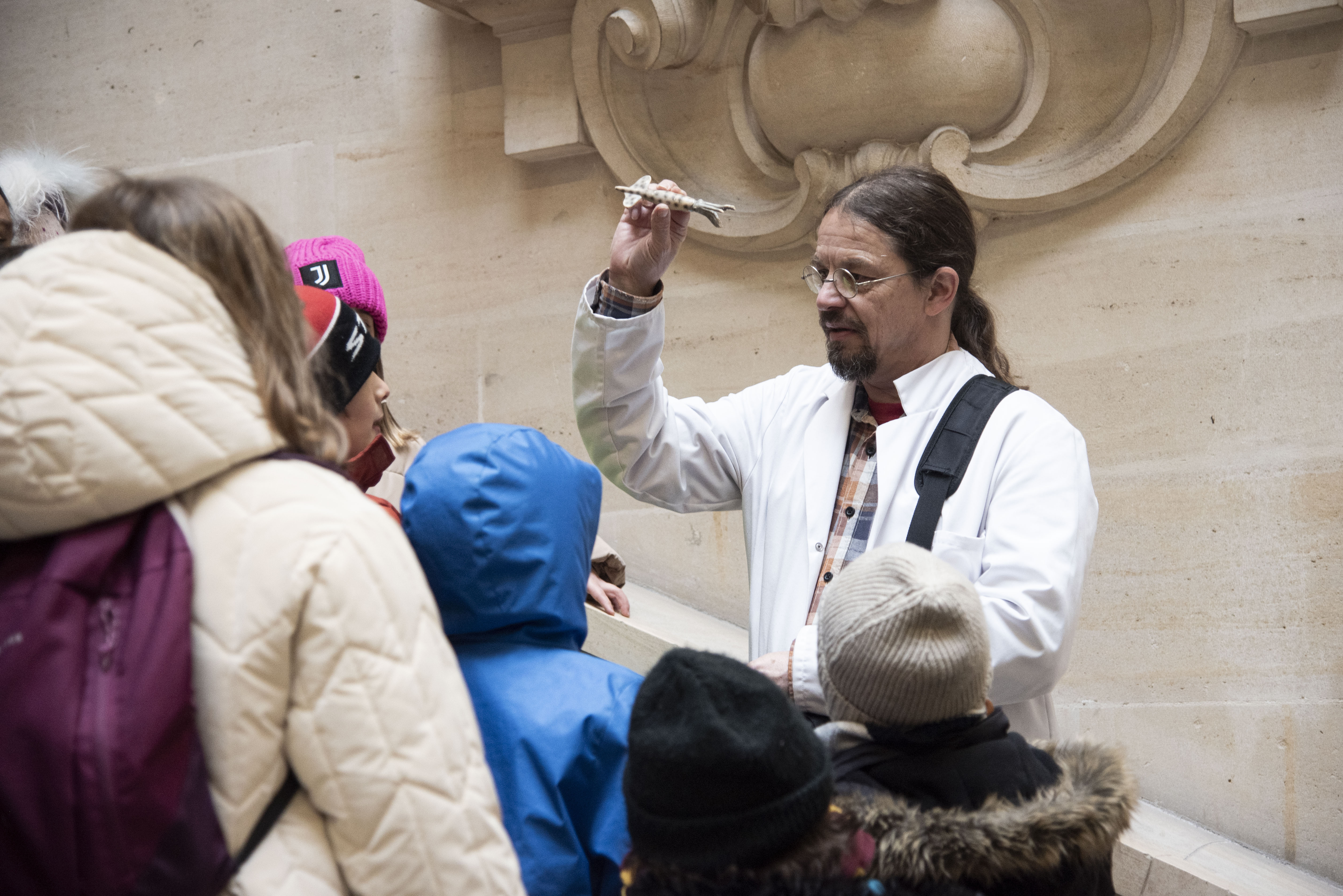 Mercredi géologique